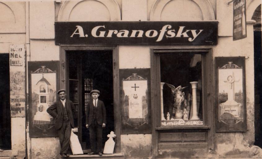 granofsky timisoara