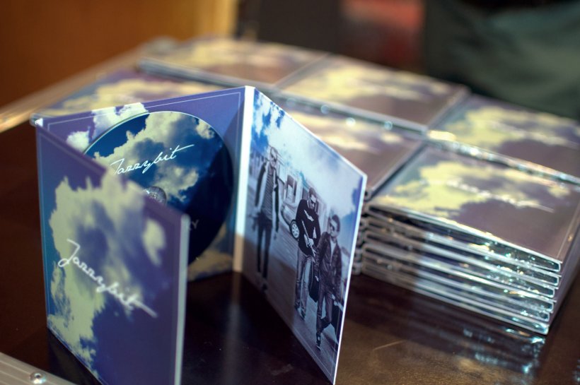 JazzyBIT la Viena. La Budapesta. La Gărâna. În Italia. JazzyBIT everywhere!