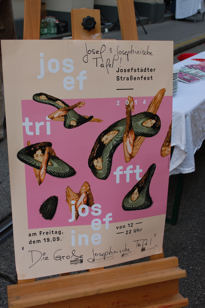 josef trifft josefine