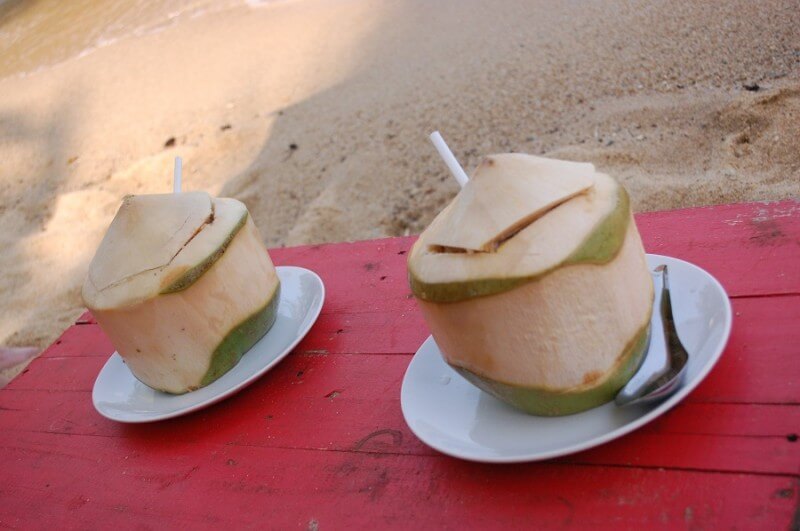 cocos thailanda