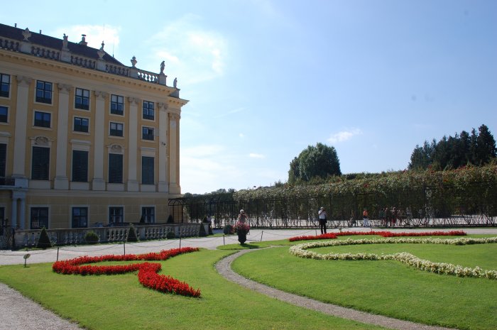 schönbrunn