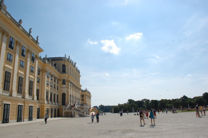 schönbrunn