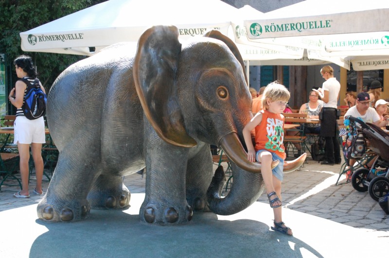 grădina zoologică viena 