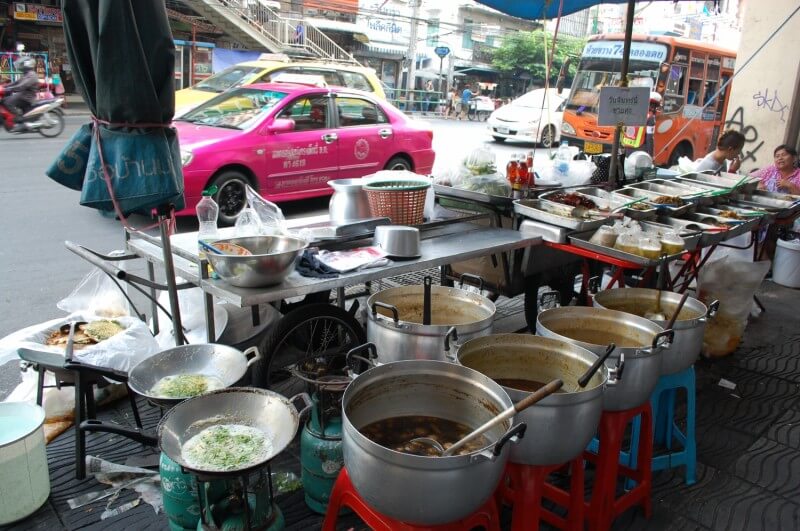 streetfood bangkok