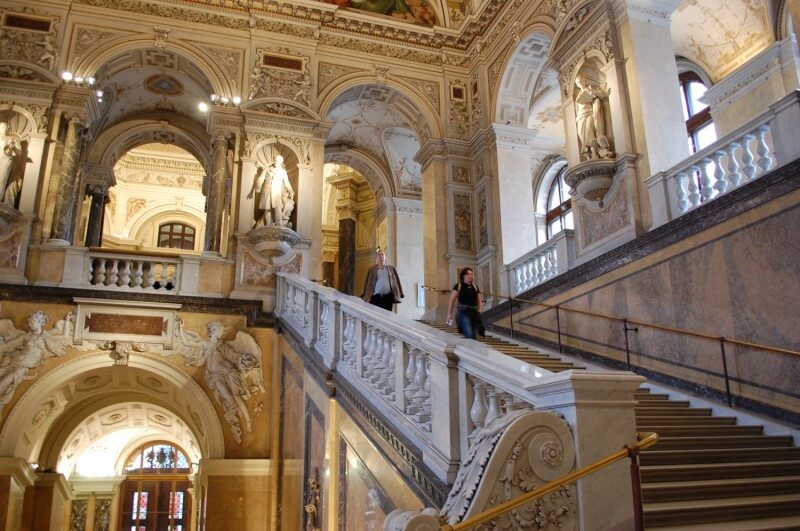 naturhistorisches museum viena 