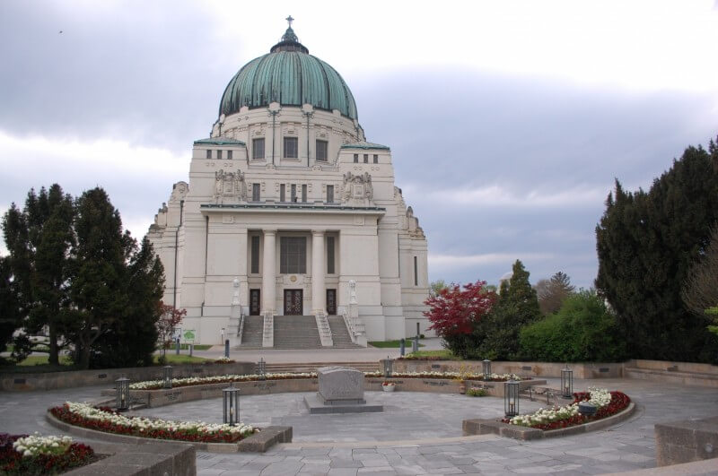 zentralfriedhof