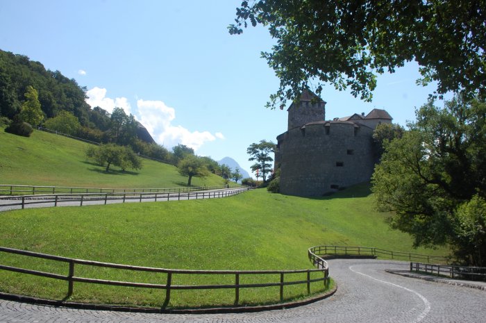 castel vaduz