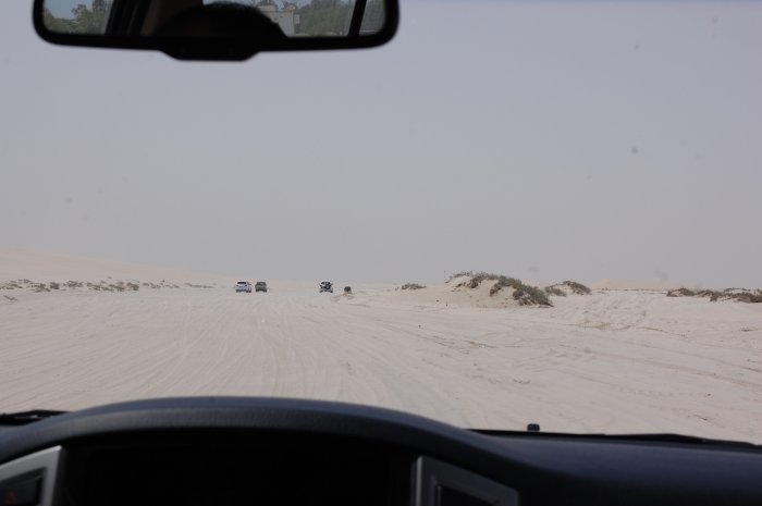 offroad desert