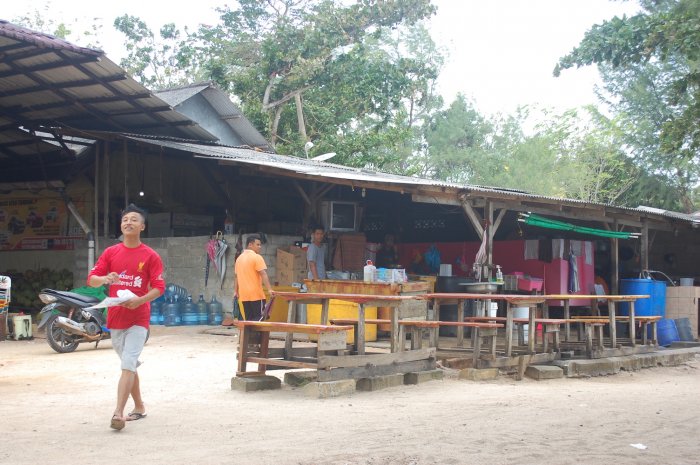 teluk bakau bay view