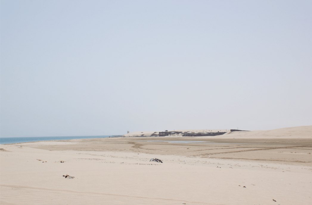 desert qatar