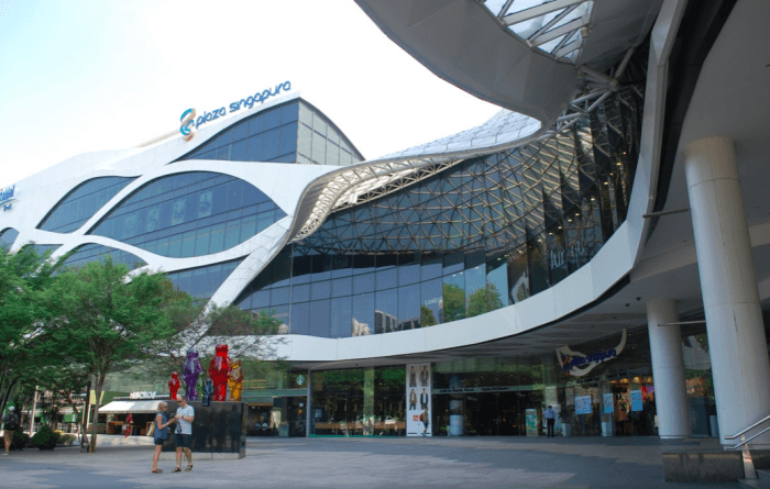 plaza singapura