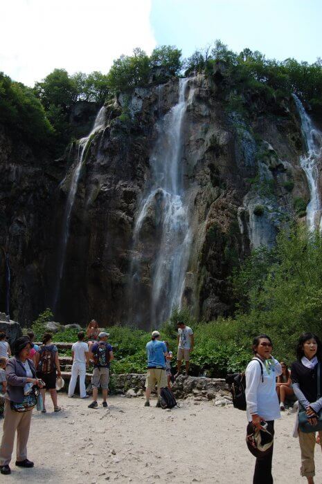 cascada mare plitvice