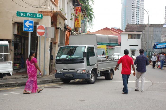 little india