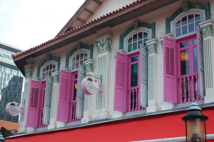 arab street