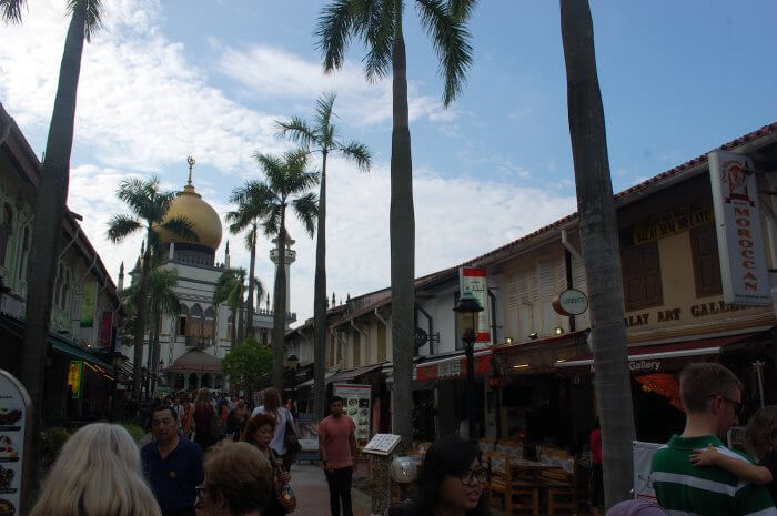 kampong glam