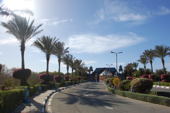 resort marsa alam