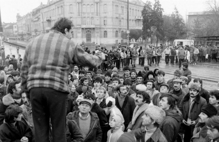 revolutie timișoara