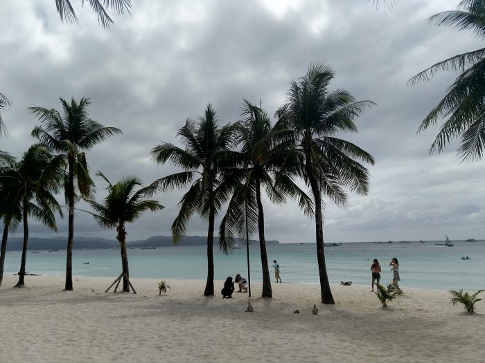 white beach boracay