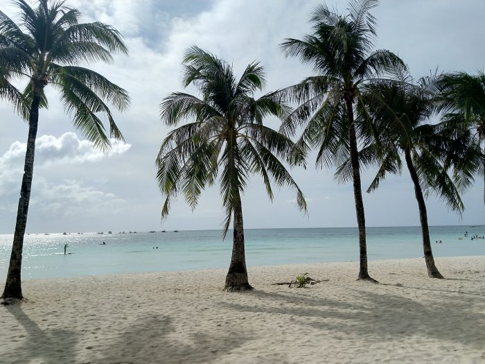 white beach boracay