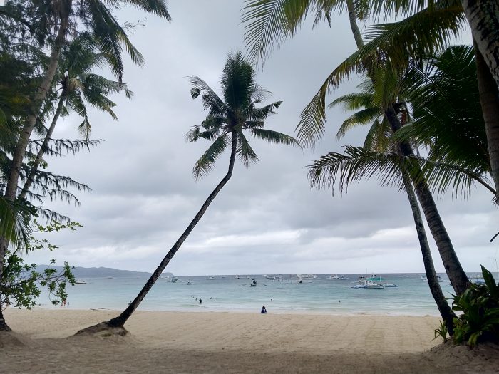 white beach boracay