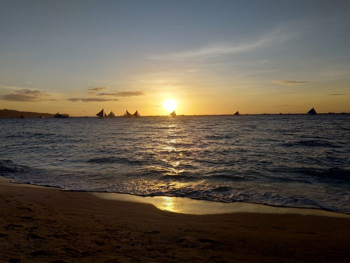 white beach boracay