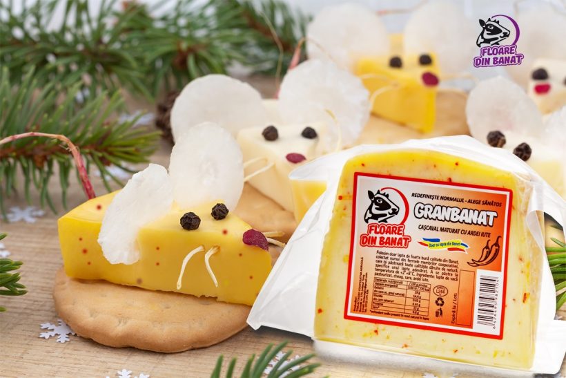 Floare din Banat: sănătate și bucurie la fiecare masă!