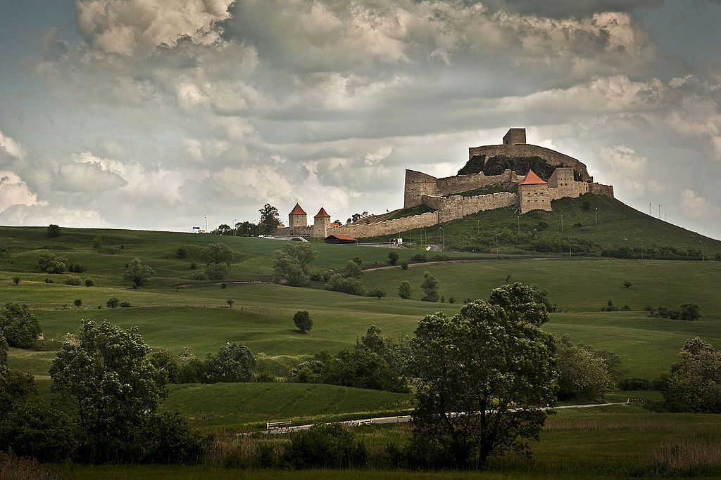 cetatea rupea