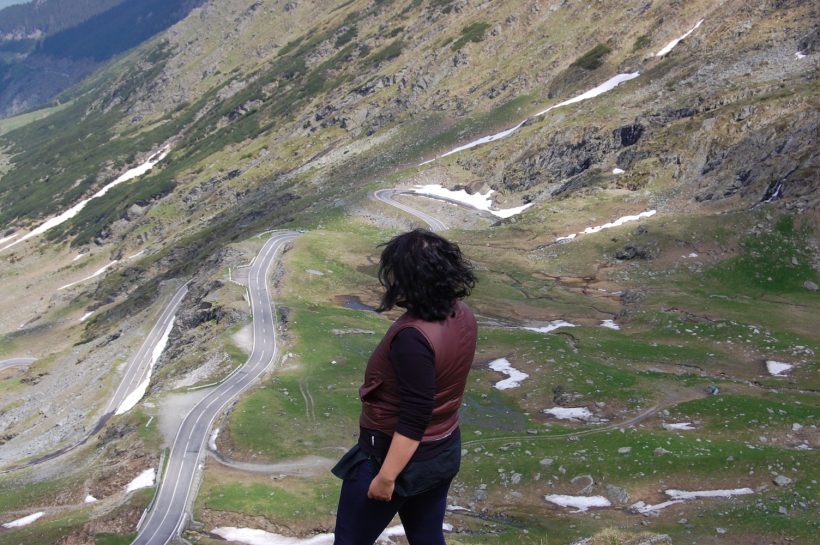 transfăgărășan