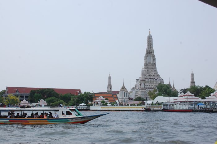 bangkok chao praya