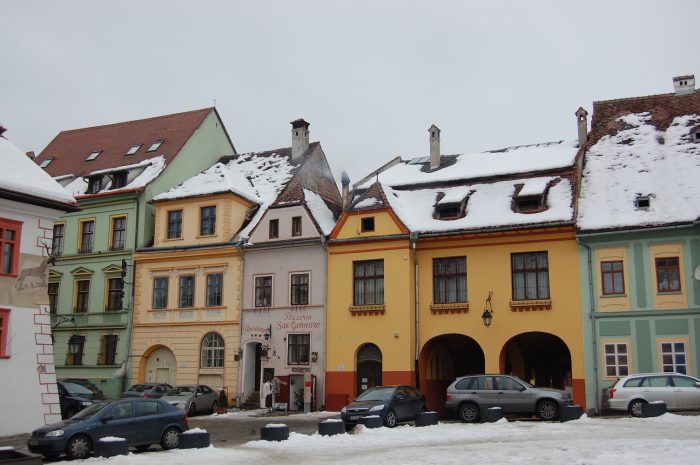 sighișoara