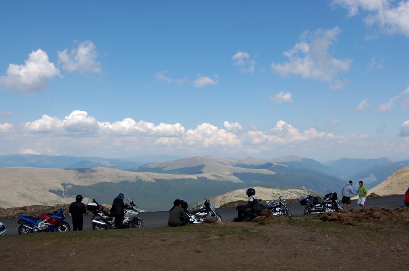 transalpina