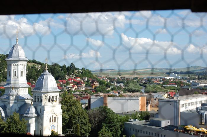 panoramă turda