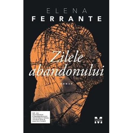 carte elena ferrante zilele abandonului