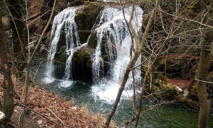 cascada bigăr