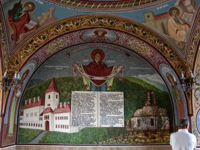 mănăstire ortodoxă