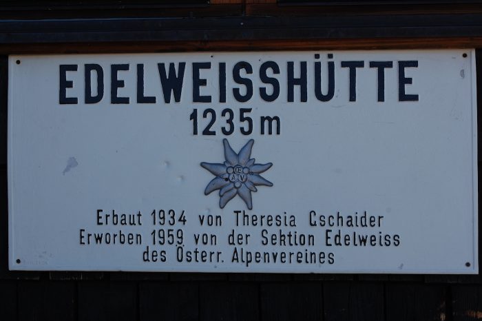 edelweisshütte