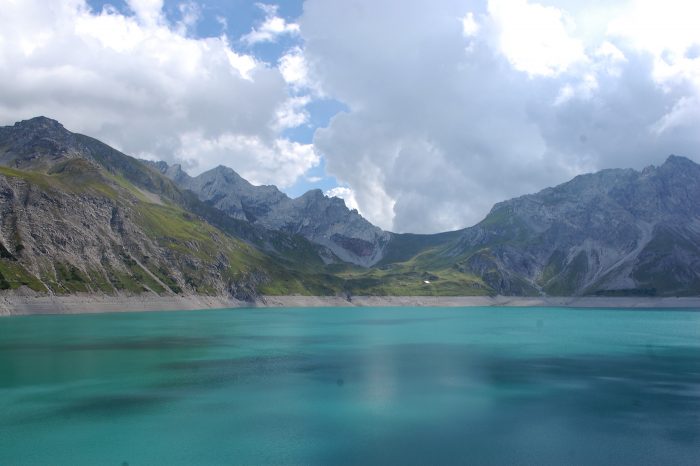 lünersee