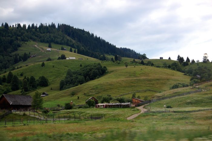 românia