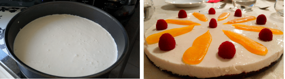 cheesecake 