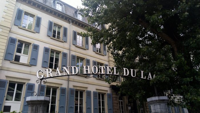 grand hotel du lac