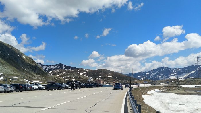 st. gotthard pass 