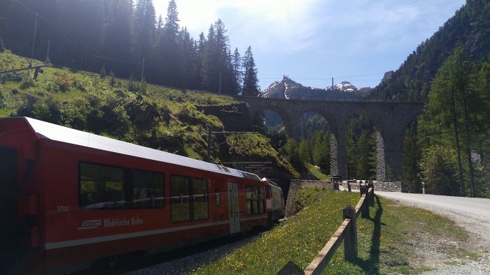 rhaetische bahn 