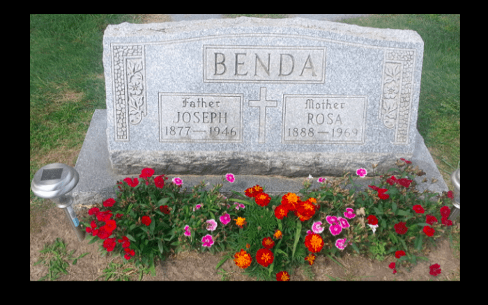 joseph benda