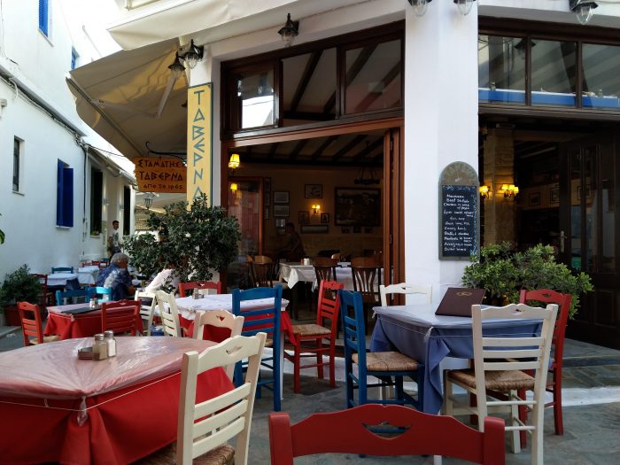 taverna stamatis batsi