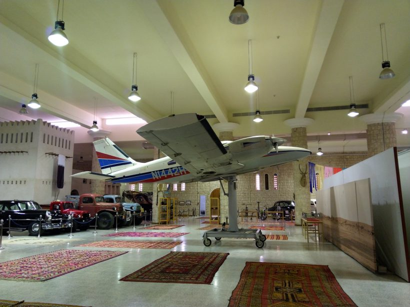 muzeu qatar