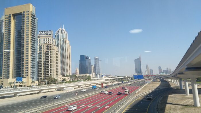 metrou dubai