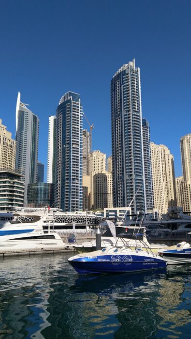 dubai marina