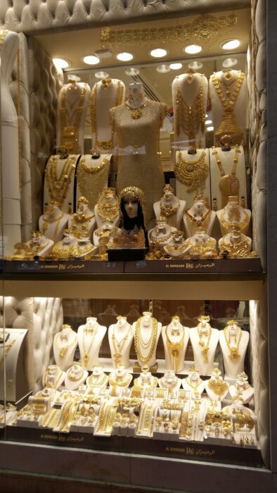 gold souq dubai