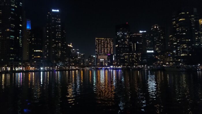 dubai marina