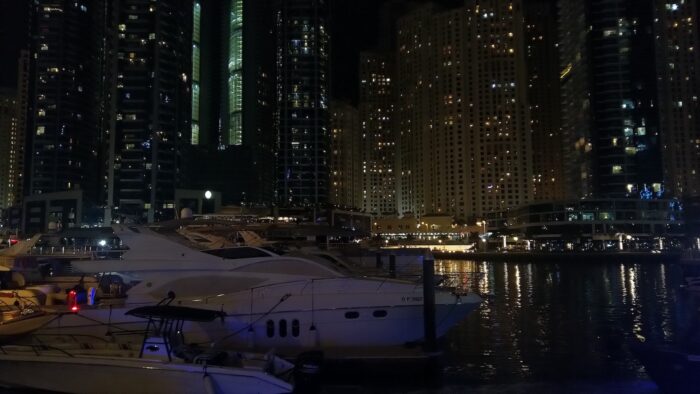 dubai marina